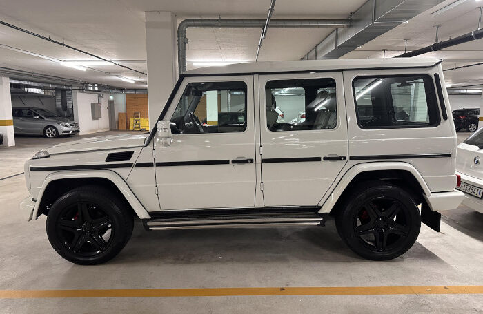 Mercedes Benz G350D 2019